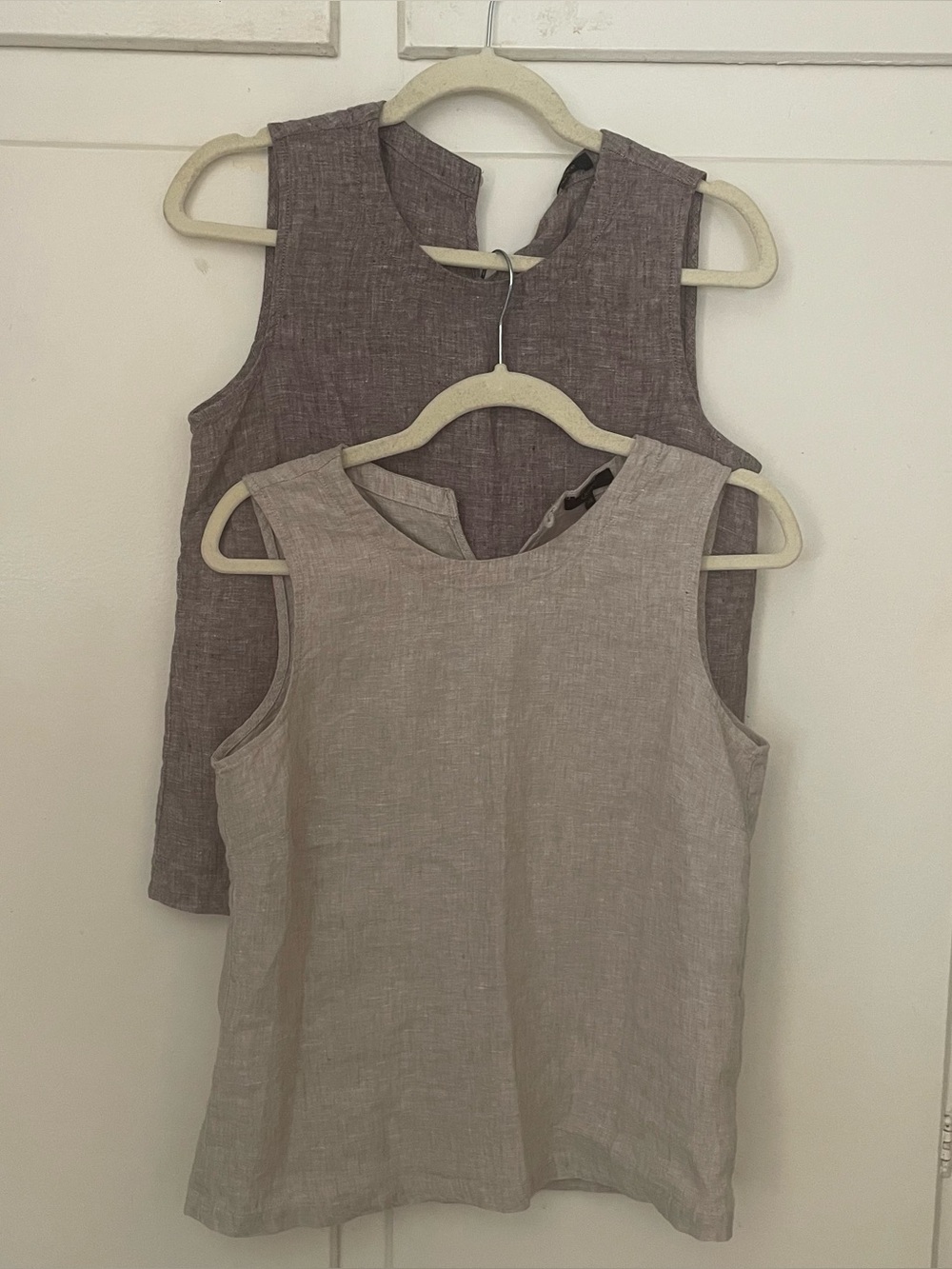 Quince 100% Linen Tanks XS Perfect for Capsule